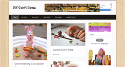 Desktop Screenshot of diycraftroom.com